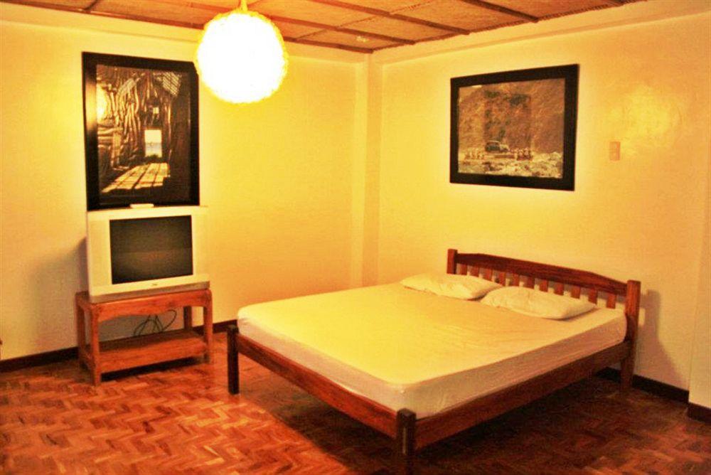 לגאזפי Balay De La Rama Bed & Breakfast מראה חיצוני תמונה