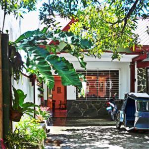 לגאזפי Balay De La Rama Bed & Breakfast מראה חיצוני תמונה
