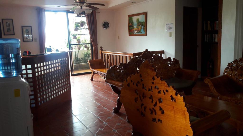 לגאזפי Balay De La Rama Bed & Breakfast מראה חיצוני תמונה